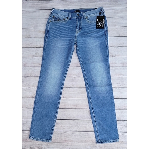 🛑✋️ SOLD! 🌟NWT Men's True Religion🌟 - Picture 2 of 8